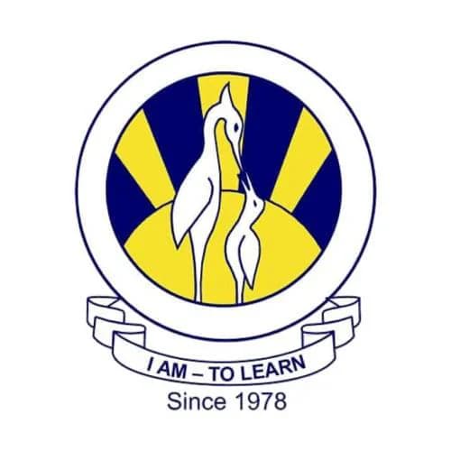 School logo