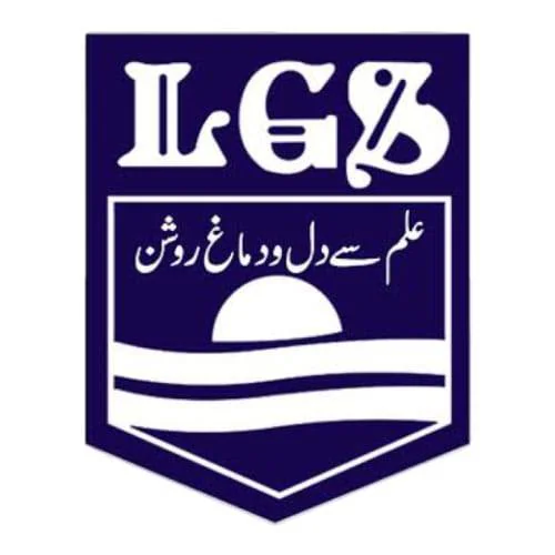 School logo