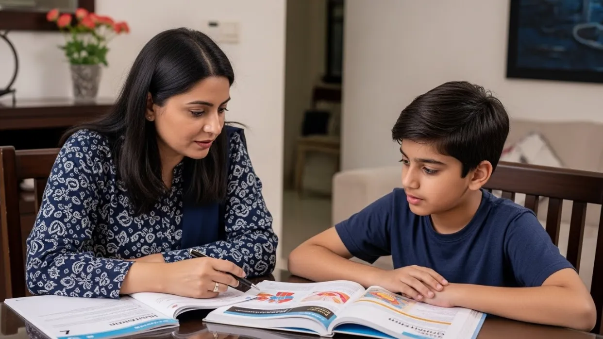 Grade 7 Female Home Tutor Lahore