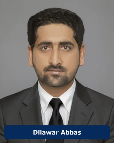 Dilawar Abbas, sociology and psychology tutor in Gulberg, Lahore
