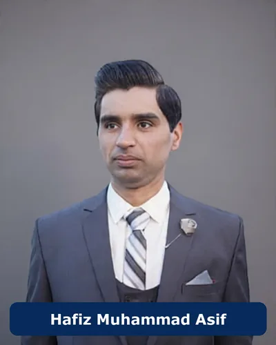 Hafiz Muhammad Asif, mathematics tutor for matric, fsc and o level in Johar Town, Lahore