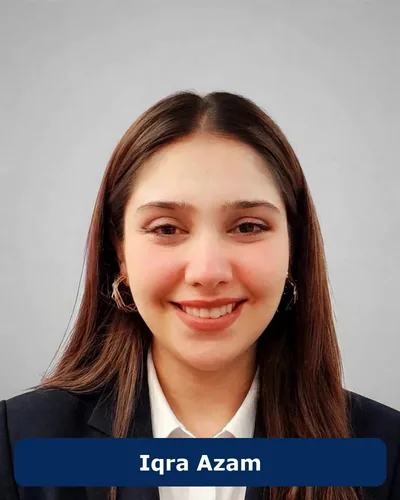 Iqra Azam, Montessori home tutor in Valencia Town, Lahore