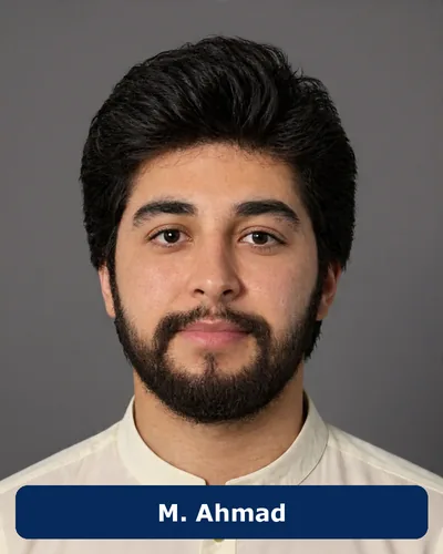 M. Ahmad, programming and python tutor in Johar Town, Lahore
