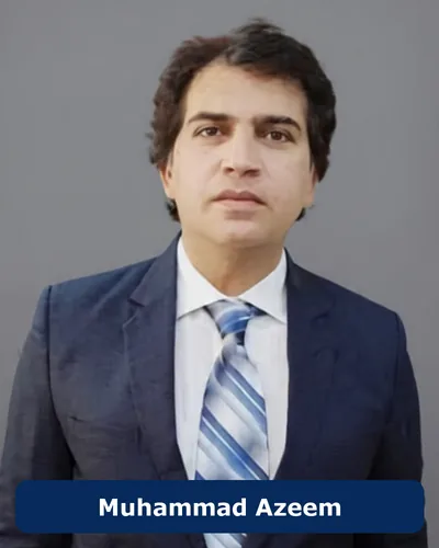 Muhammad Azeem, urdu tutor in Iqbal Town, Lahore
