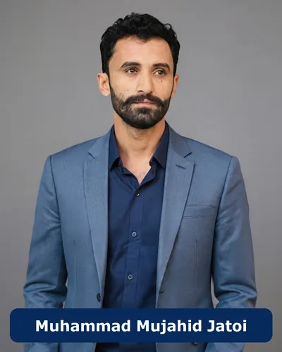 Muhammad Mujahid Jatoi, chemistry home tutor in DHA Lahore, Lahore