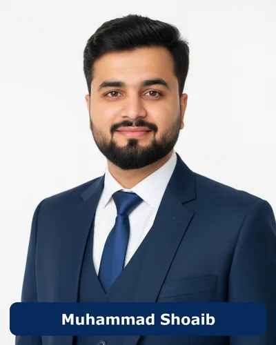 Muhammad Shoaib, physics, maths and computer science tutor in Model Town, Lahore
