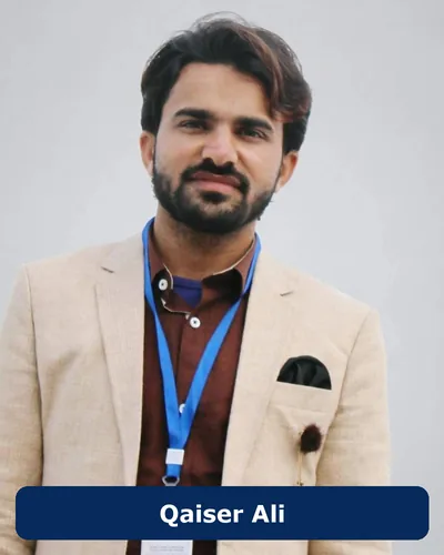 Qaiser Ali, Physics and Maths home tutor in Nishtar Colony, Lahore