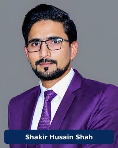 Shakir Husain Shah, physics tutor for o/a level, igcse and entry tests in Johar Town, Lahore