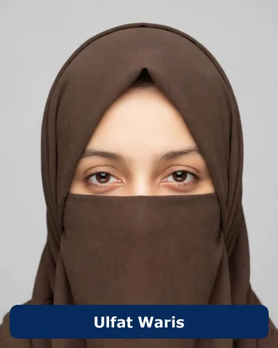 Ulfat Waris, female home tutor in DHA Lahore