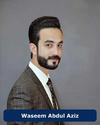 Waseem Abdul Aziz, mathematics tutor, former hod mathematics in Cantt, Lahore