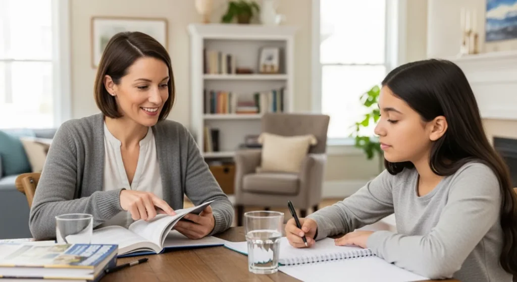 Verified female home tutor for Cambridge O Level