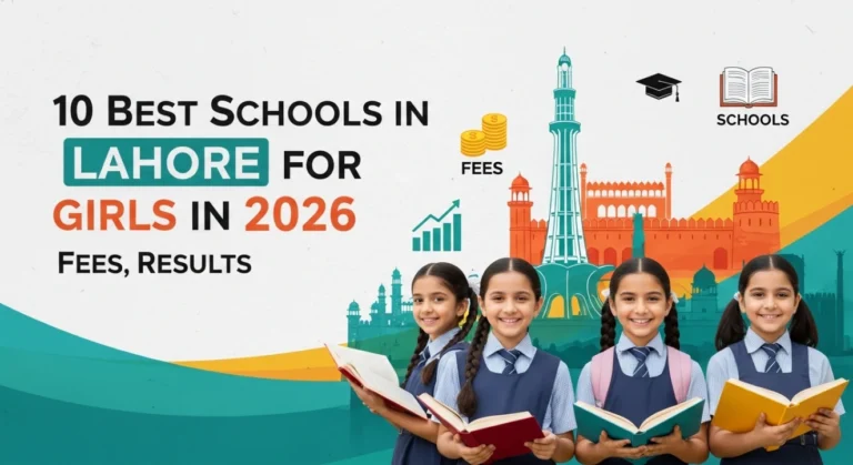 10 Best Schools in Lahore for Girls in 2026 – Fees, Results & Honest Reviews