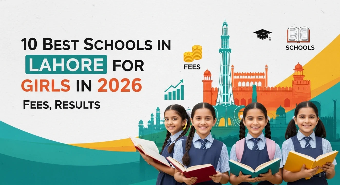 10 Best Schools in Lahore for Girls in 2026